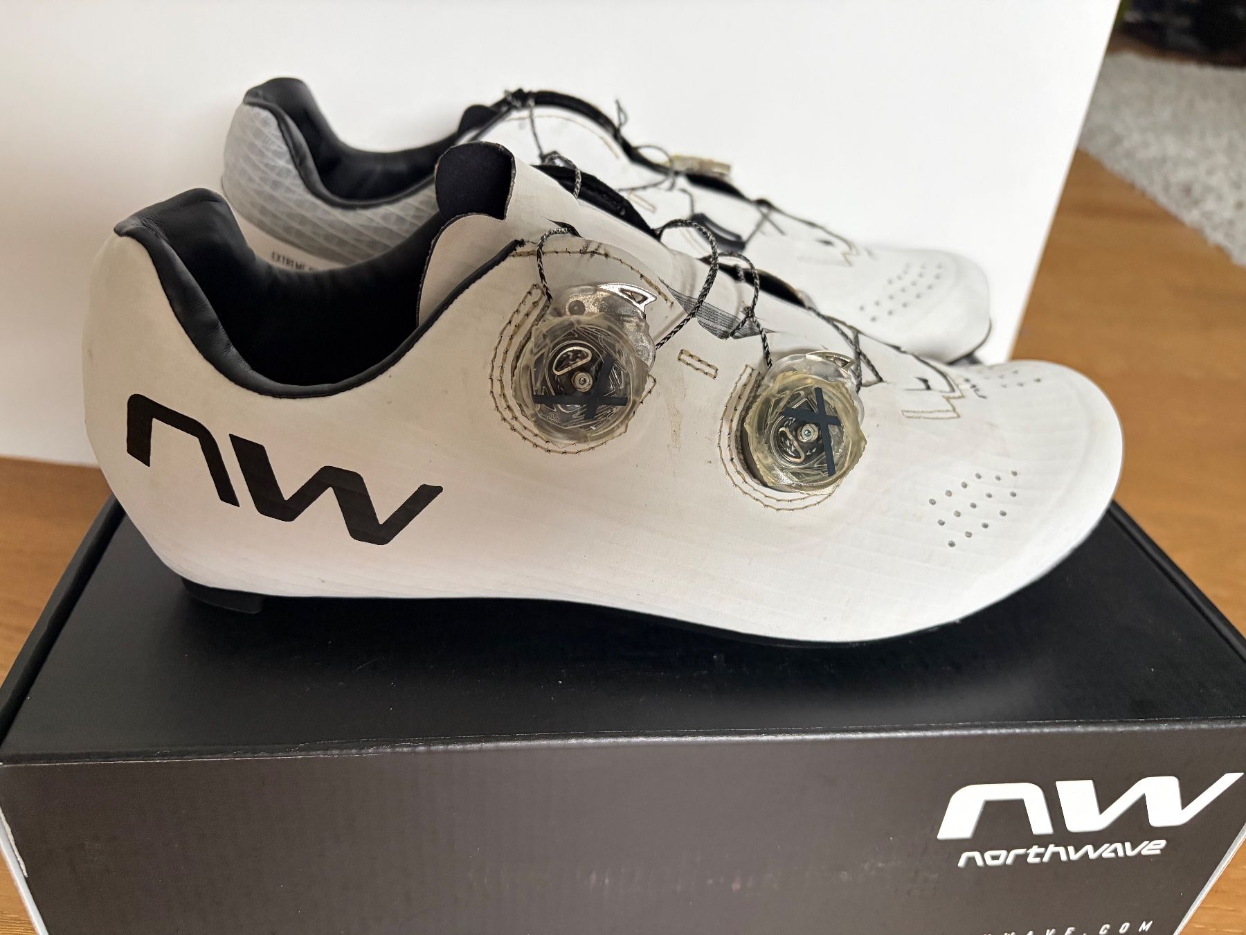 Northwave Scarpe da uomo: Northwave Extreme GT4 – Usato da Gerlafingen venduto da bep_bzp5 4