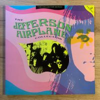 JEFFERSON AIRPLANE -THE COLLECTION..COMPIL UK 1988..VG+/VG++