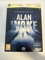 Alan Wake (Sammlerausgabe in limitierter Auflage) (XBOX 360)