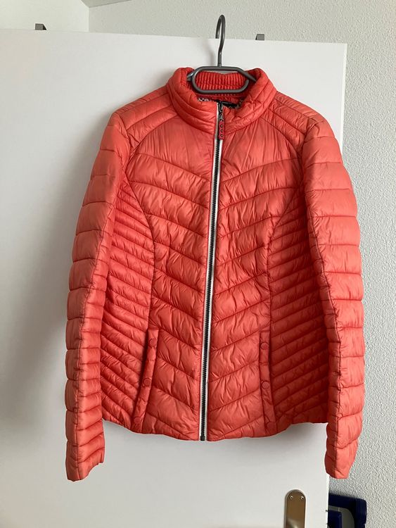 Steppjacke Bonita Jacke Rot Leichte Steppjacke In Leuchtender