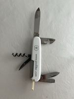 Victorinox Offiziersmesser, neuwertig, mit Originalverpackun