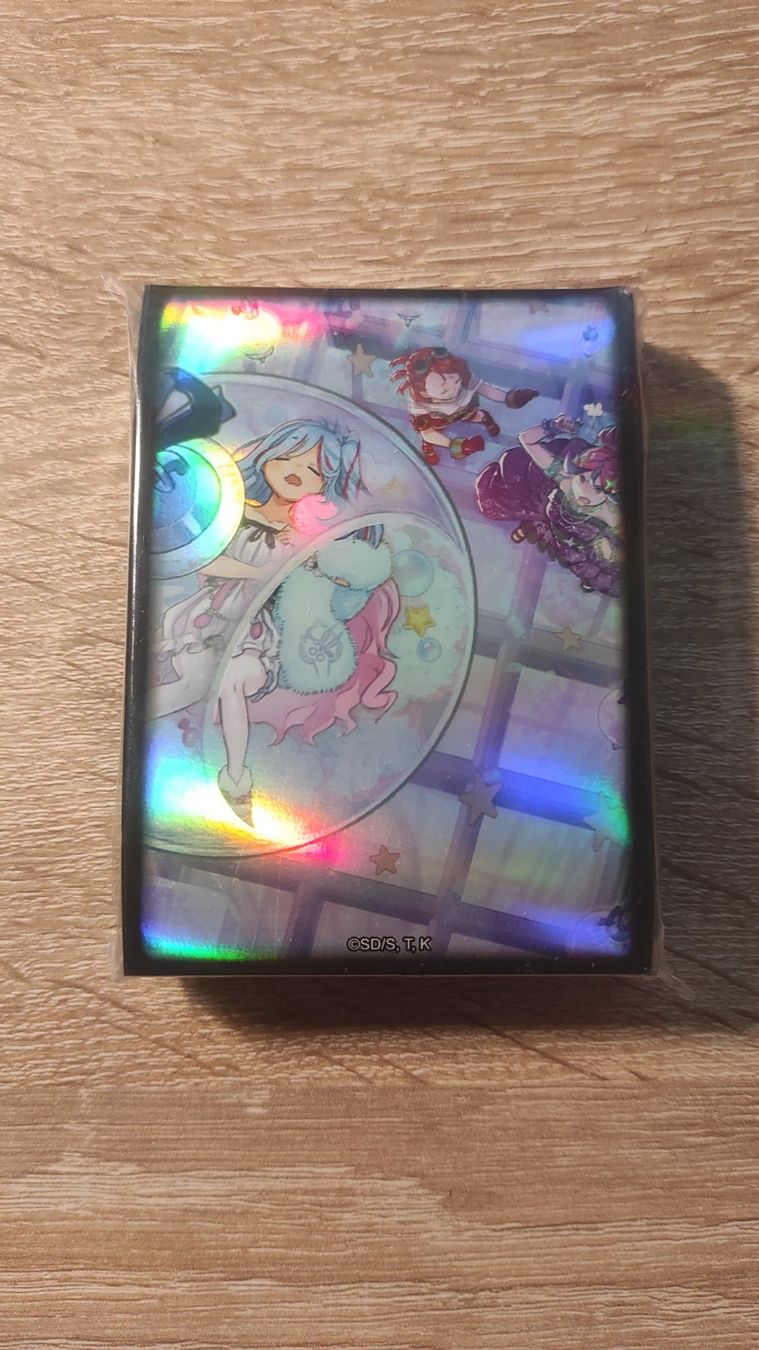 Cartoline: 1x YU-GI-OH! SLEEVES WITCHCRAFER THEME – Usato da Ascona venduto da MitzMuseum