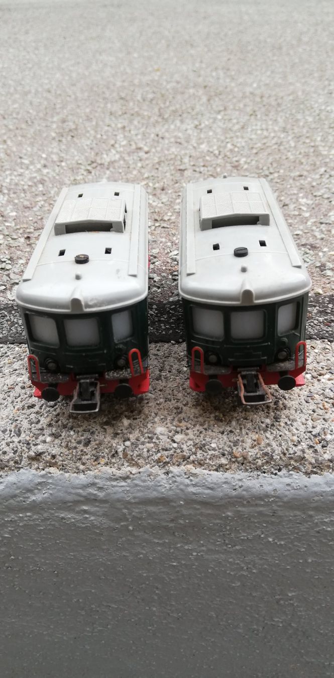 Trix Modelleisenbahnen: 2 Trix Loks ab 1Fr. – Gebraucht aus Thun von Matthias72 6