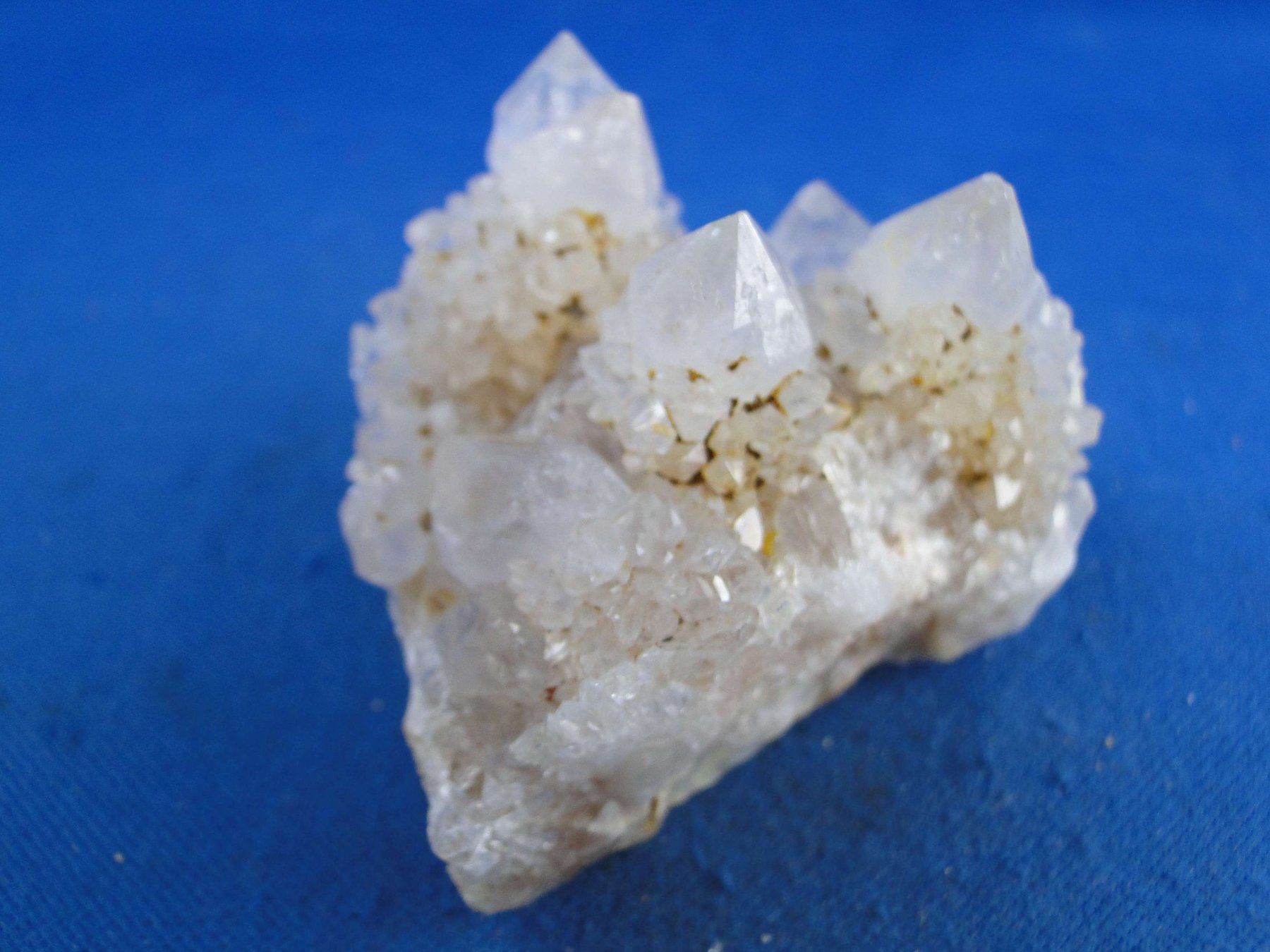 Mineralien & Heilsteine: Quartz var. Amethyst & Kaktus – Neu und originalverpackt aus Schinznach Bad von Demerald 5