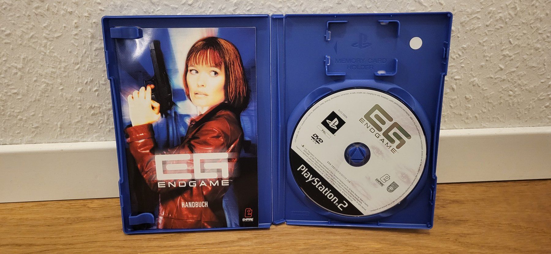Sony Spiele: PS2 - Endgame – Gebraucht aus Münsingen von Heroism2010 2