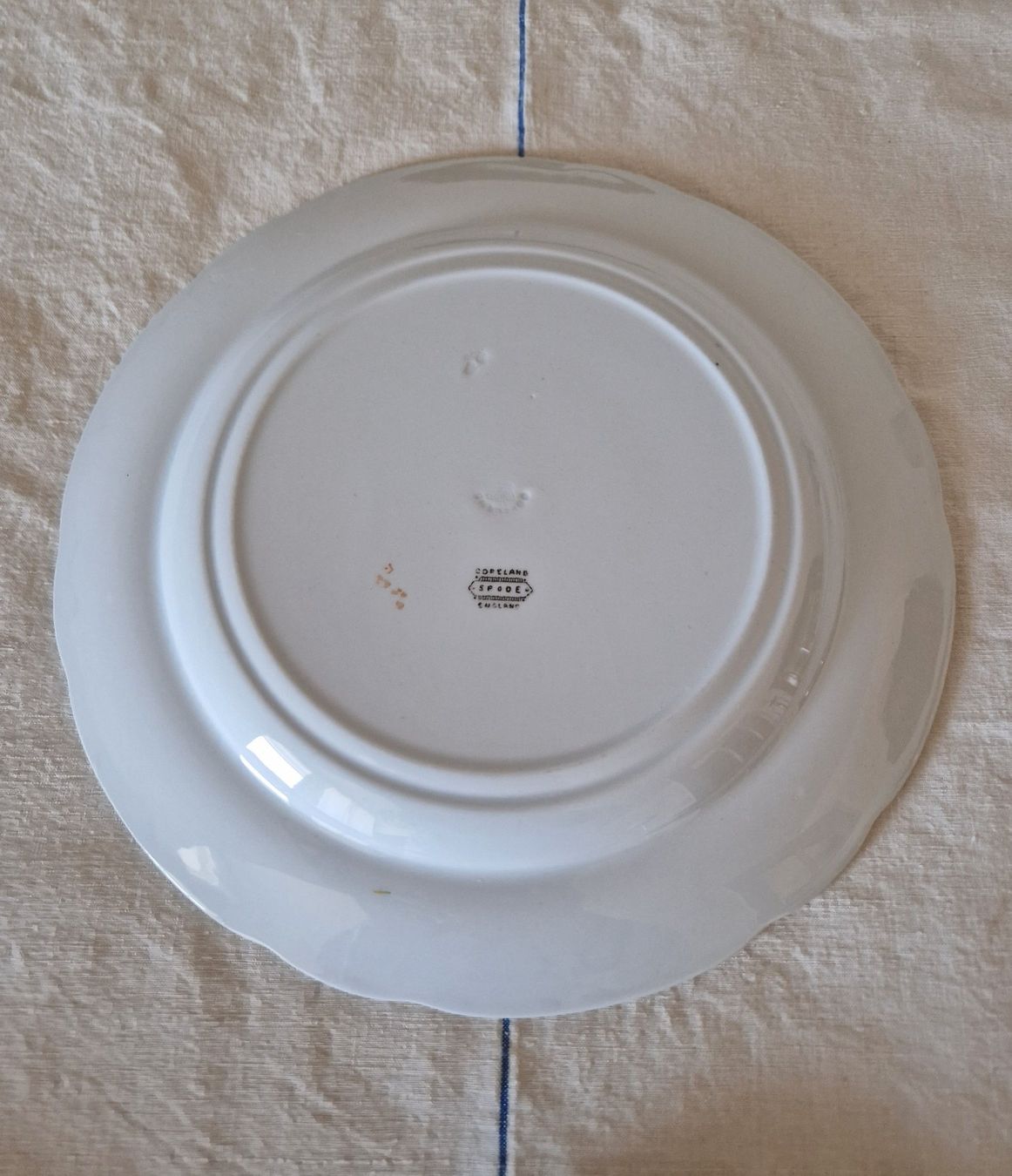 Spode Piatti: Spode Teller Antik – Usato da Bern venduto da Antikbatik 3