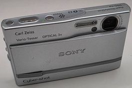 Sony Cyber-shot DSC-T9