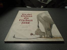 Wie der Elefant die Freiheit fand, Jorge Bucay