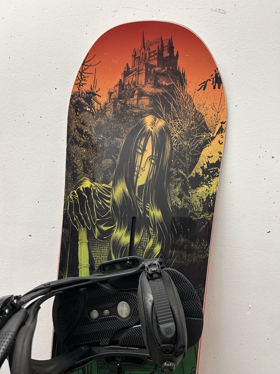 Burton Boards: Burton Snowboard – D'occasion à Balzers par FL_Chrisi_90 1