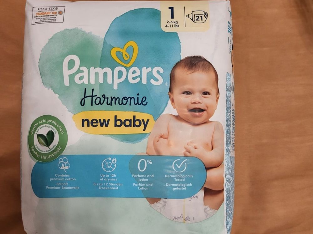 Pampers | Kaufen auf Ricardo