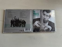 POGUES tolle CD The very best of Punk Alternative Rock Folk