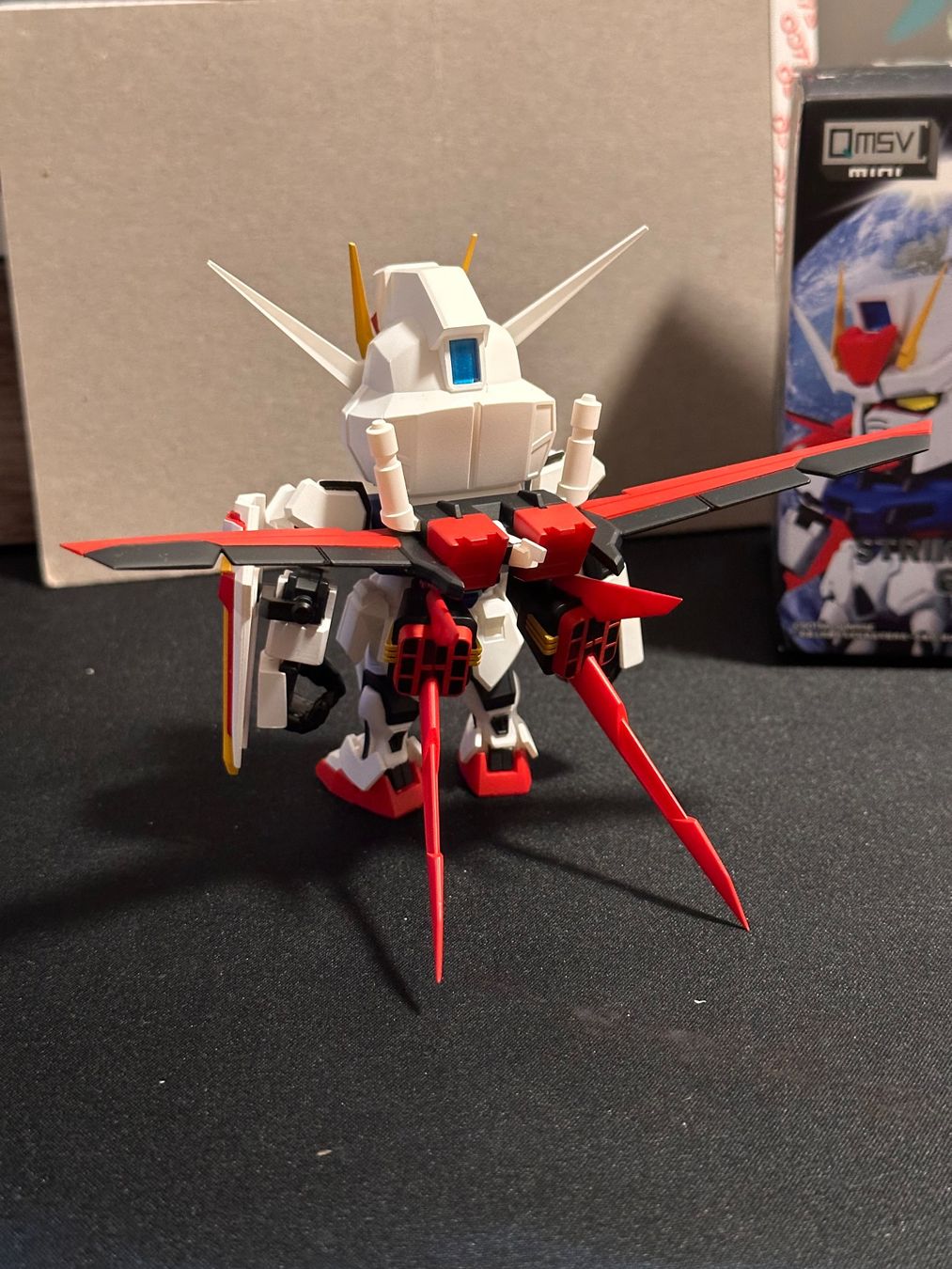Bandai Figuren: Gundam Mini-Figur | Strike & Destiny | OVP – Neu und originalverpackt aus Wettingen von Tovi83 2