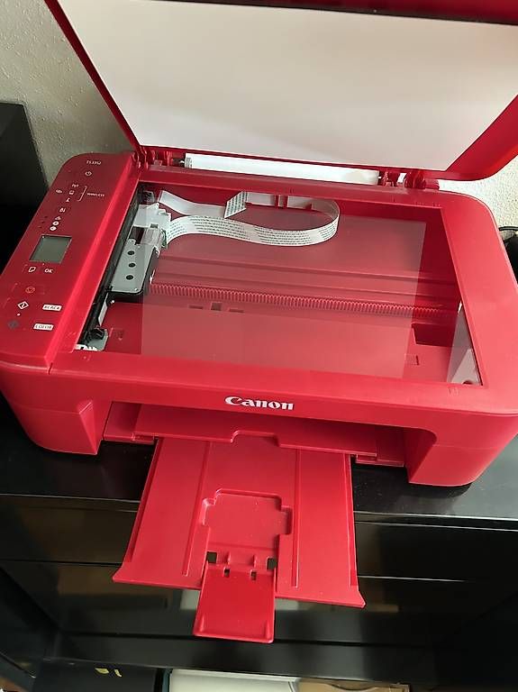 Canon Imprimantes: Stampante Canon pixma – D'occasion à Porza par syl_8ll2 1