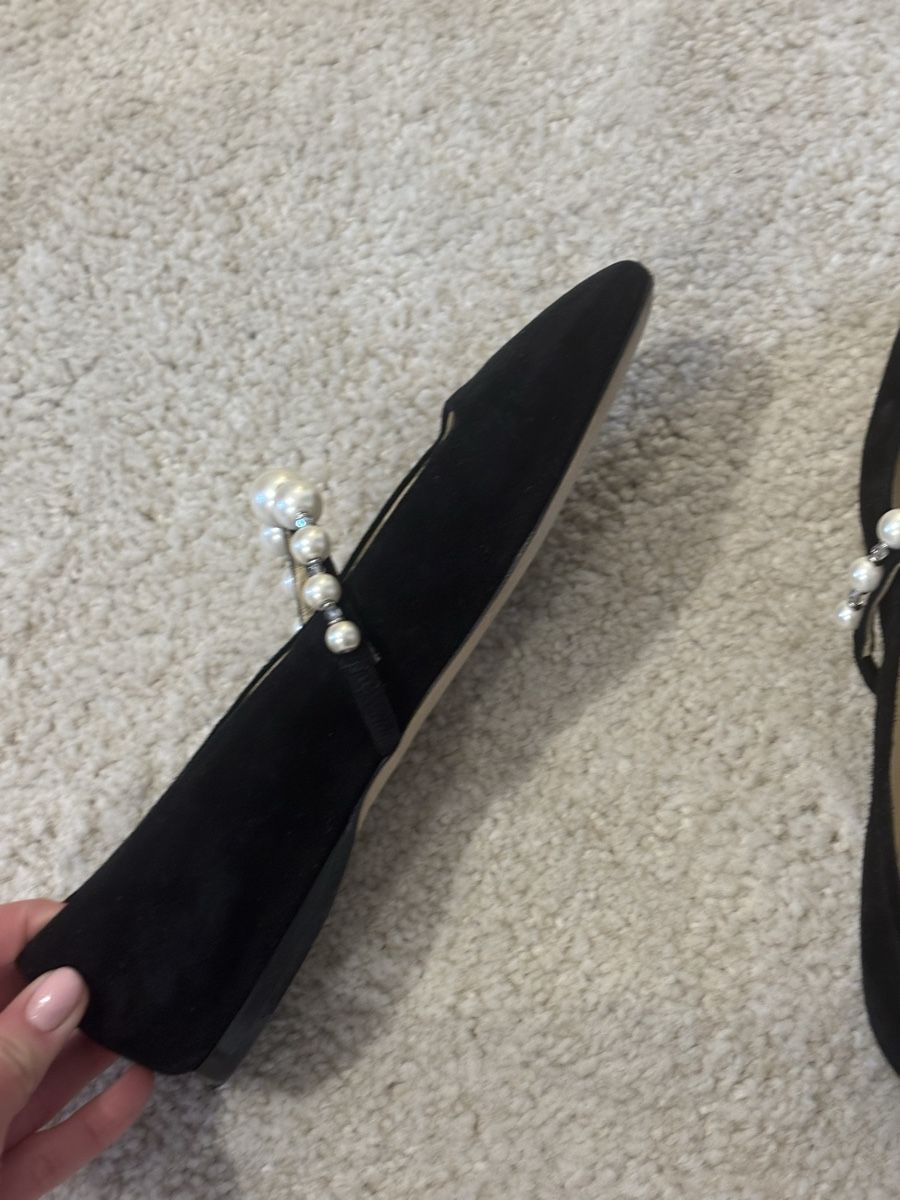 Jimmy Choo Damenschuhe: Jimmy Choo Ade flats – Neu (gemäss Beschreibung) aus Zürich von helike 6