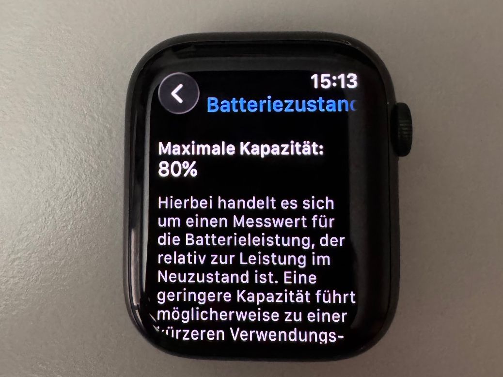 Apple Smartwatch: Apple Watch Series 7 GPS + Cell – Usato da Herzogenbuchsee venduto da Ameister 7