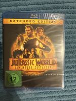 Jurassic World Ein neues Zeitalter Blu-ray NEU