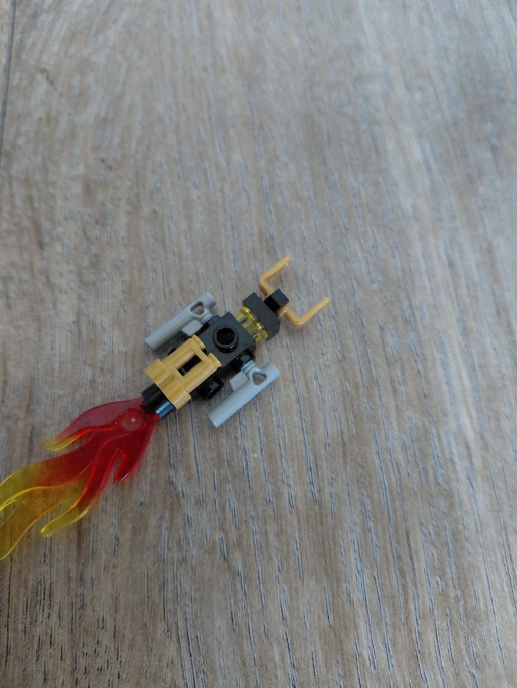 Lego Spielzeuge: LEGO Ninjago 70601 : Le Requinte – Gebraucht aus Eschert von elleajis 3