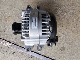Lichtmaschine DENSO DAN1133 031 021080-1090 gebraucht BMWN55