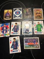 PSG Topps Match Attax Karten/ Panini Karte - Top Zustand!