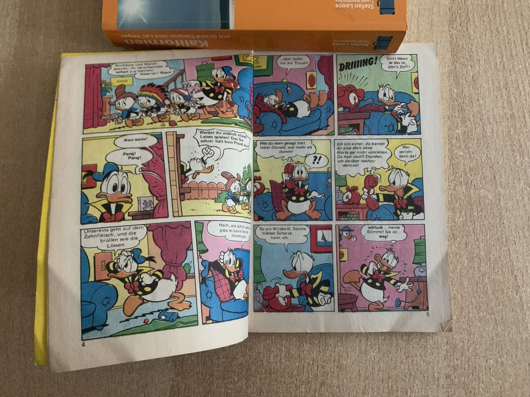 Fumetti: Donald Duck Heft Nr. 419 – Usato da Reinach BL venduto da Grolifcb 2