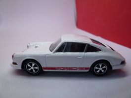 Porsche 911 - mit rotem Dekor - von Vitesse !!!     %%SALE%%