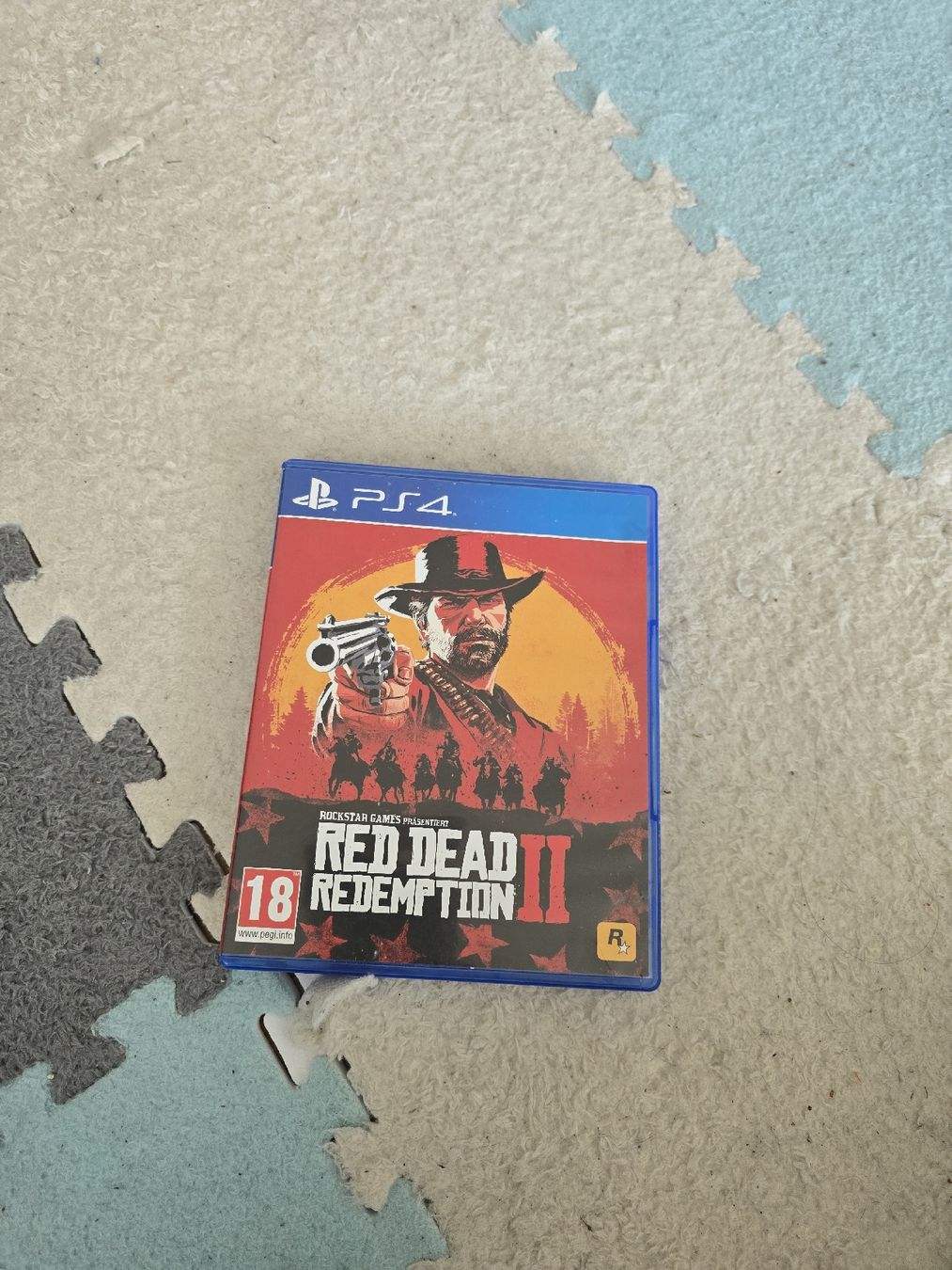 Giochi: Red Dead Redemption 2 - PS4 – Usato da Effretikon venduto da Yanaa247