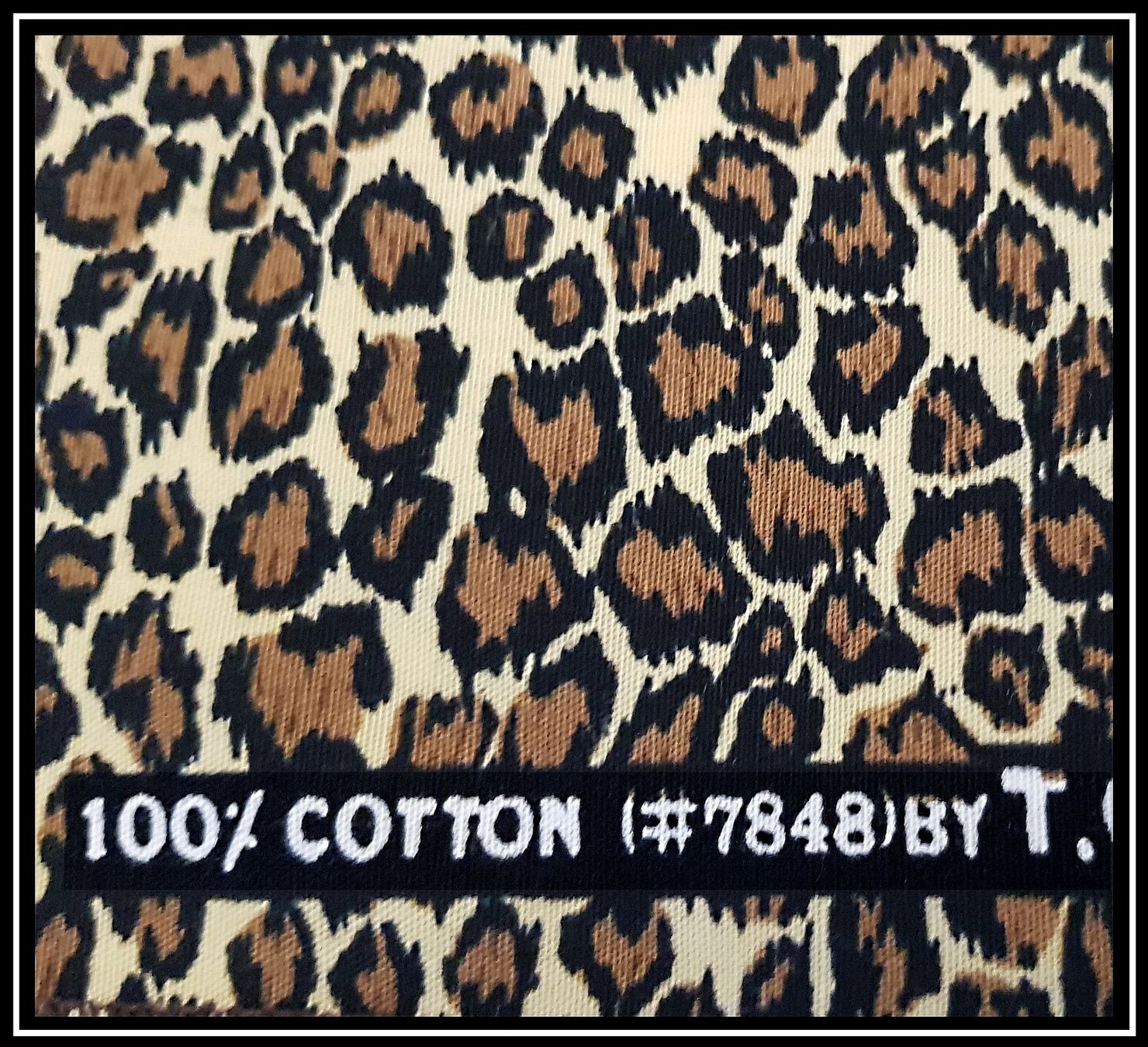 Foulard & Sciarpe: Bandana / Leopard-Muster / Braun-Beige – Nuovo (secondo la descrizione) da Winterthur venduto da -carabao- 2