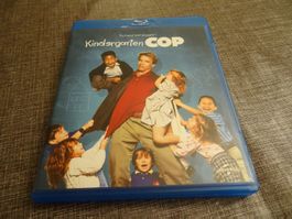 Kindergarten Cop Blu-ray Arnold Schwarzenegger
