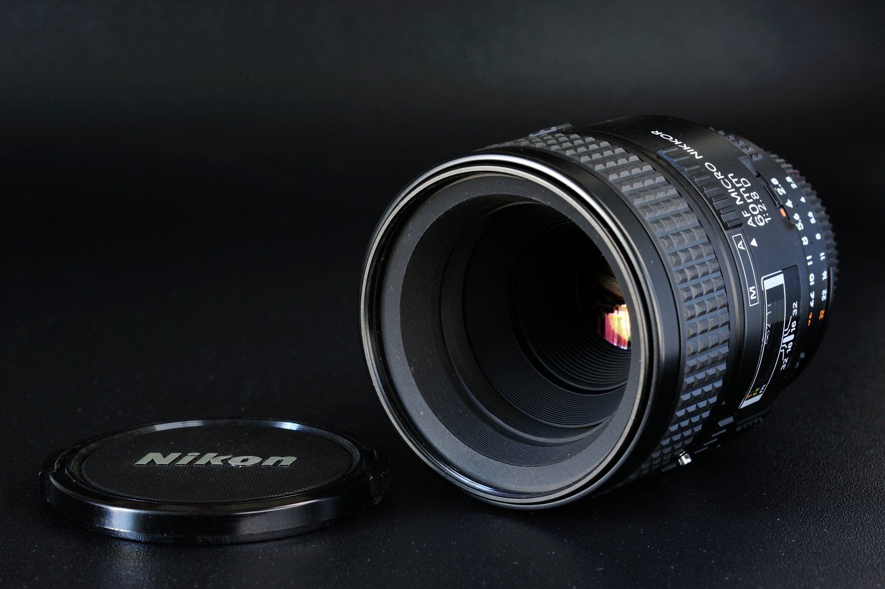 Nikkor Obiettivi: Nikon Micro-Nikkor 60mm f/2.8D – Usato da Fleurier venduto da im_ghl