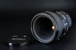 Nikon Micro-Nikkor 60mm f/2.8D