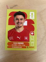 Panini SUI 12