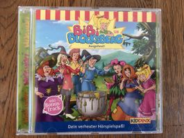 Hörspiel Bibi Blocksberg 128 Ausgehext  CD