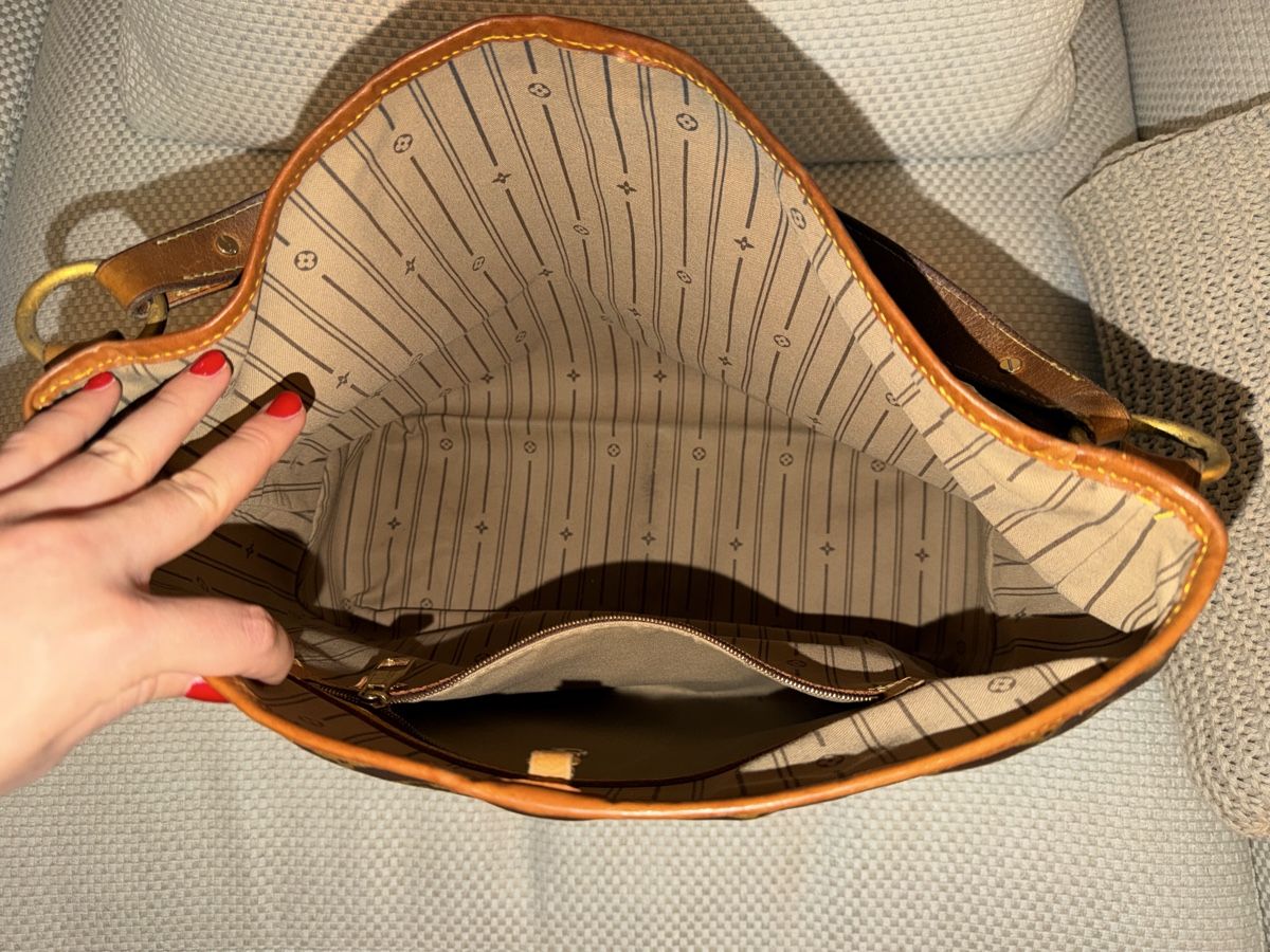 Louis Vuitton Borse da donna: Louis Vuitton Delightful – Usato da Meggen venduto da strawberryfield 7