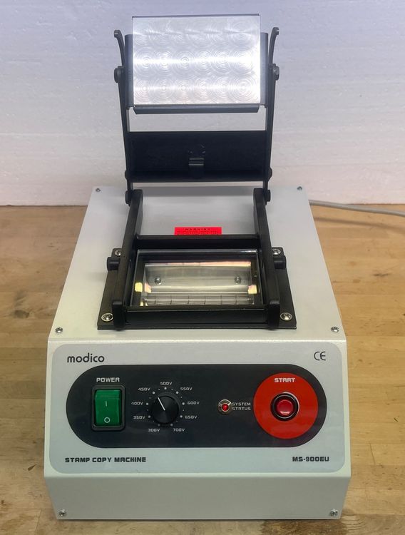 Modico Stamp Copy Machine MS – 900 EU (Gebraucht) in Dänikon ZH für CHF ...