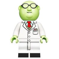 DR. BUNSEN HONEYDEW LEGO MINIFIGURE 71033 DISNEY THE MUPPETS