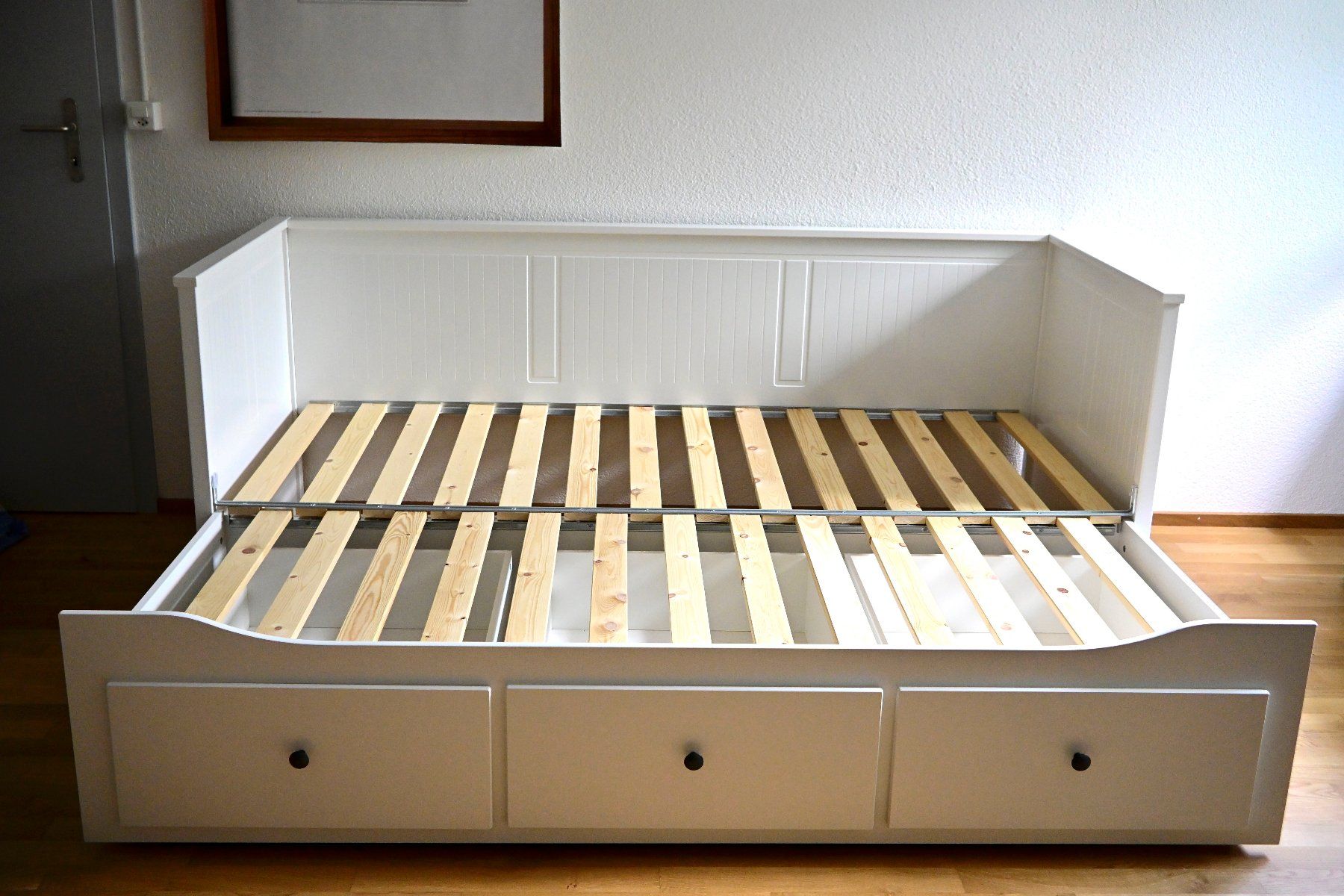 Ikea Letti: HEMNES Tagesbettgestell | Neu – Nuovo (secondo la descrizione) da Scherz venduto da Neogeo5000 8