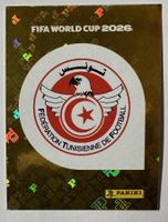 Panini Sticker WM 2026: TUN 1