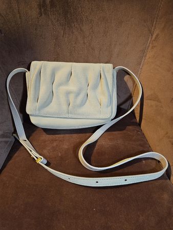 Coccinelle Leather Suede Umhängetasche