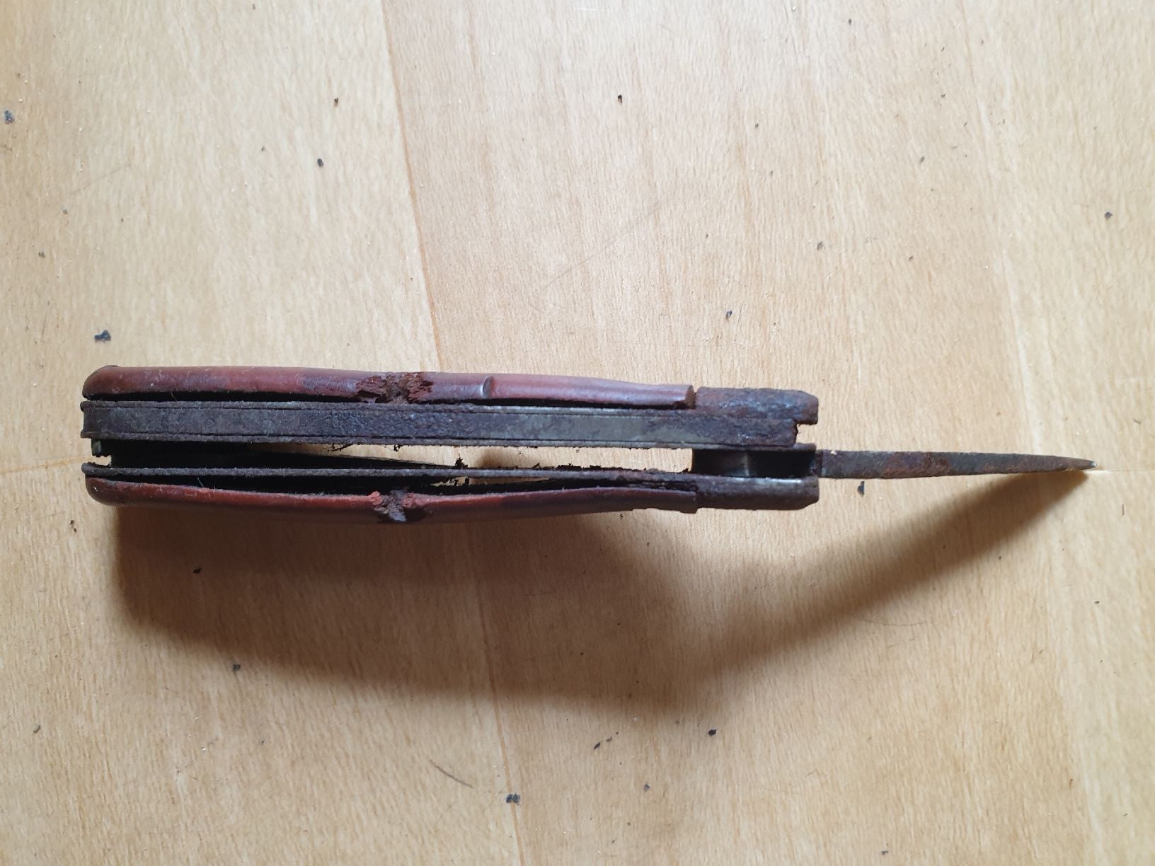 Schweizer Armee Coltelli tascabile: Coltello Militare  Elsener – Usato da Viganello venduto da Priska.c 5