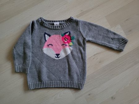 Pullover gr. 74 Carter'S
