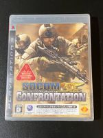 SOCOM: Confrontation Sony Playstation PS3 Japan Import Neu
