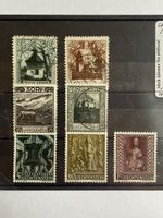 Liechtenstein 1921/ 1959