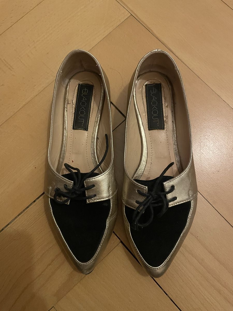 Scarpe da donna: Ballerinas Blackout – Usato da Basel venduto da BiancaCCC 1