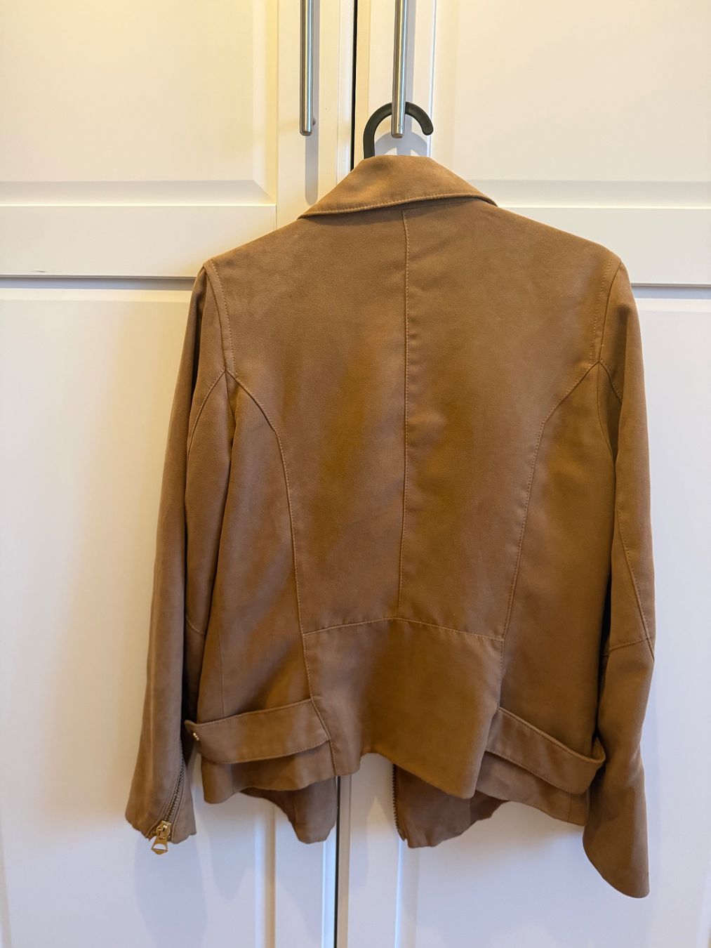 Giacche: H&M BRAUNE BIKERJACKE GRÖSSE 34 – Usato da Bern venduto da epu_vp75 5