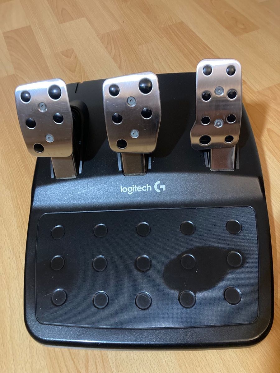 Logitech Konsolen: Logitech G29 – Gebraucht aus Gilly von car_82kj 3