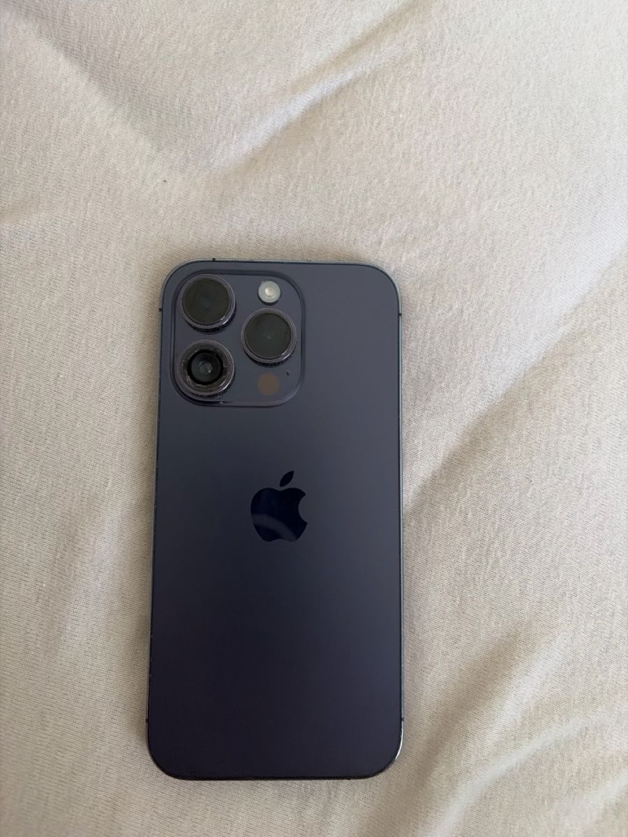 Apple Handys / Smartphones: iPhone 14 Pro Deed Purple 128GB – Gebraucht aus Echallens von Seller_733 1