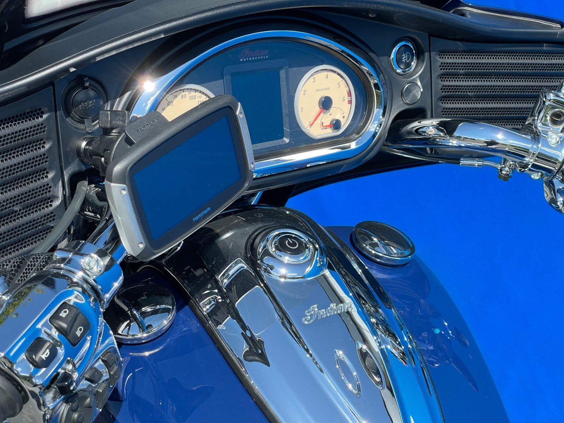 Indian Motorcycle Touring: Indian Chieftain – Gebraucht aus Wil ZH von fant1975 3