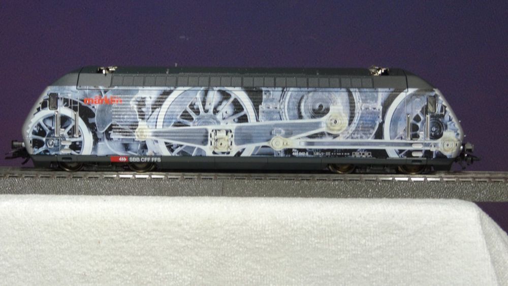 Märklin 37637 Re 460 460 042-5 SBB Krokodil Swiss Collect. | Kaufen