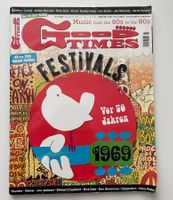 Good Times Magazin 1/2019 - Festivals - 1969