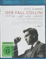DER FALL COLLINI - Thriller mit Elias M'Barek, NEU + OVP